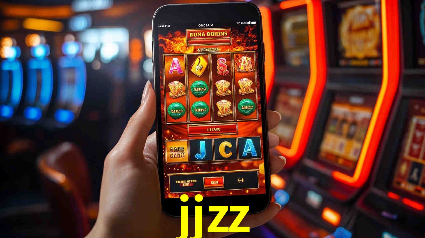 jjzz: Seu Cassino Premiado com Pagamentos Rápidos