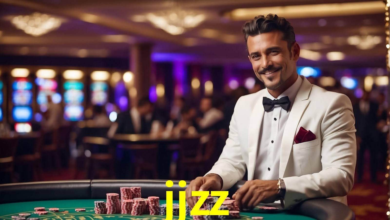 jjzz PIX Instantâneo - Saques em 8 Minutos